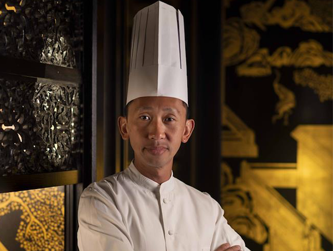 Kapalua Wine & Chef Series featuring Andrew Yang and Pride Mountain Vineyards