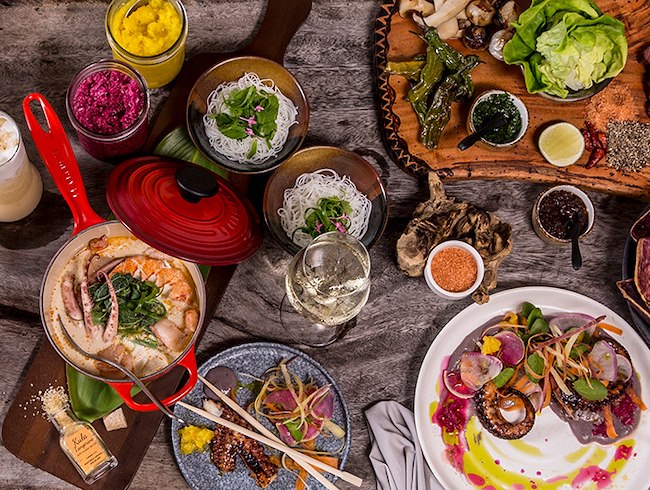 Holiday Harvest Dinner