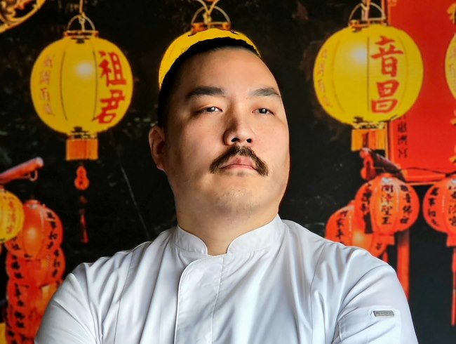 Kapalua Wine & Chef Series ft. Chris Yang and Jermann Vineyards