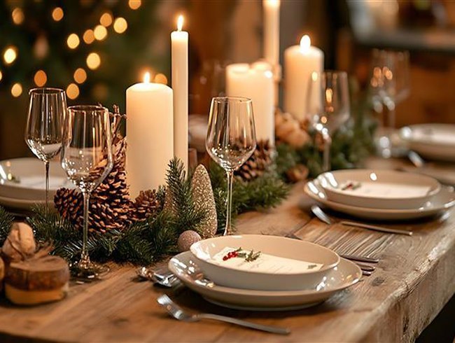 Holiday Harvest Dinner