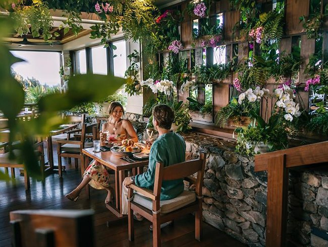 Valentine's Day Dinner 